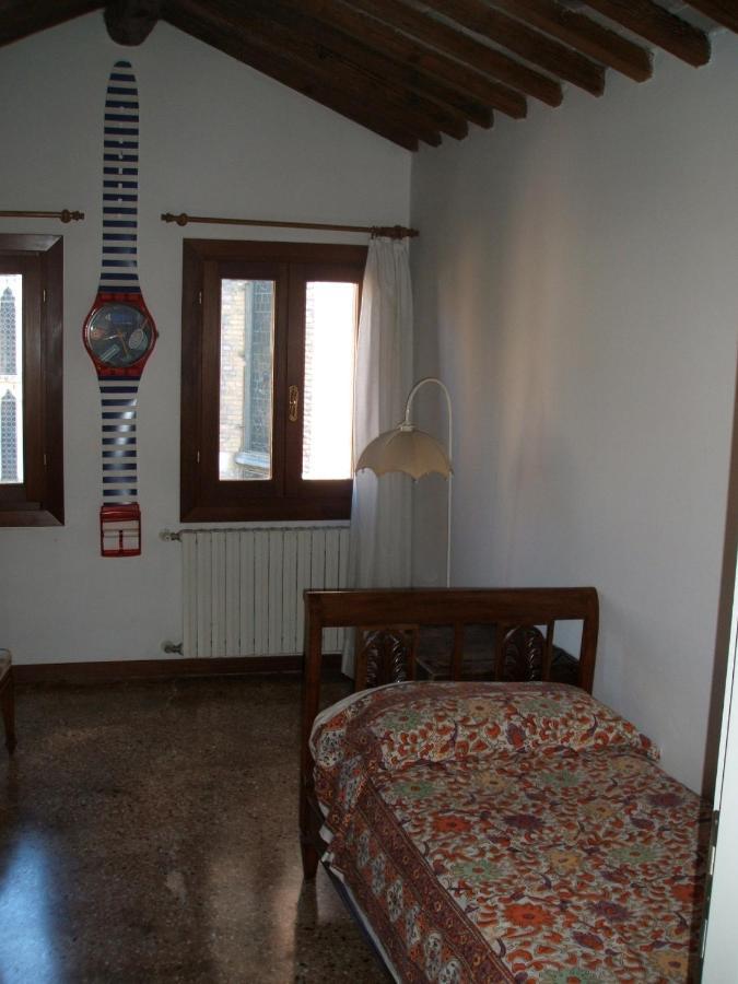 Appartamento San Rocco 베니스 외부 사진