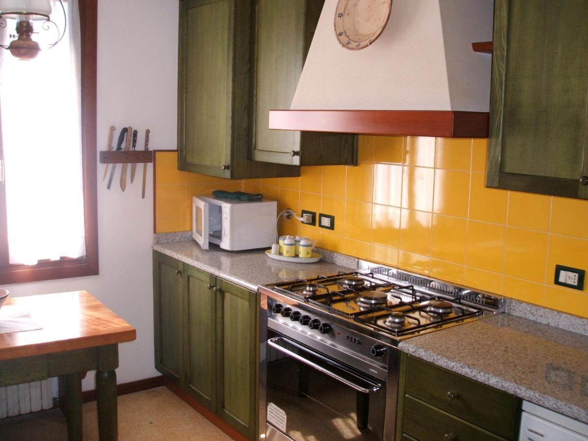 Appartamento San Rocco 베니스 외부 사진