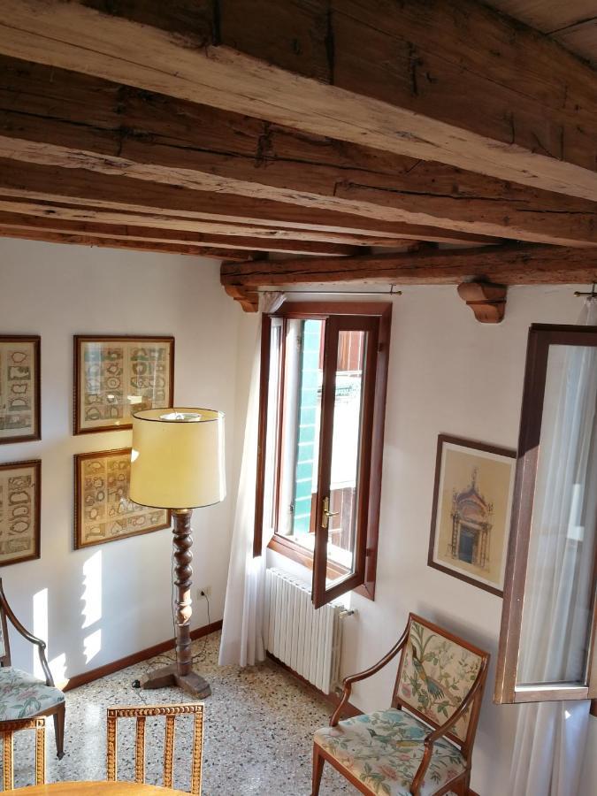 Appartamento San Rocco 베니스 외부 사진