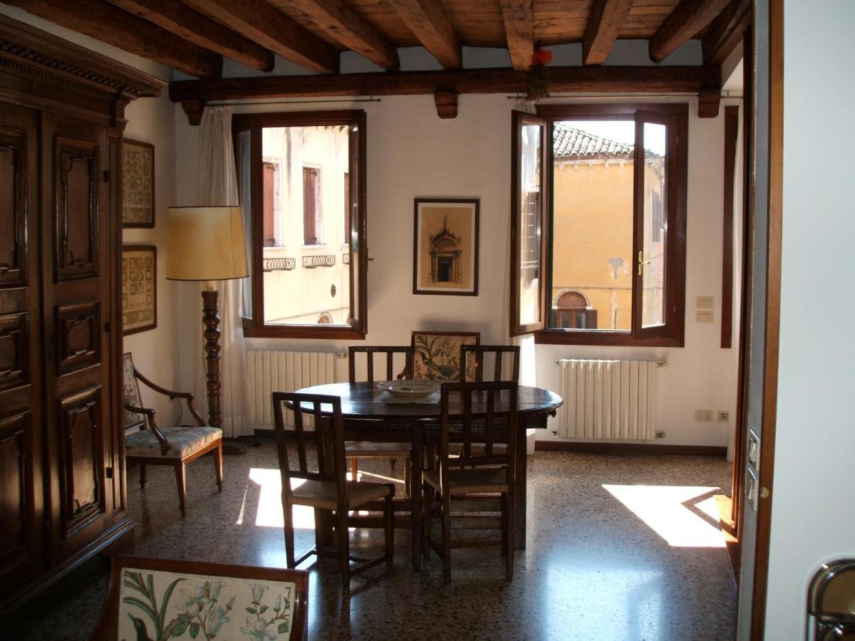 Appartamento San Rocco 베니스 외부 사진