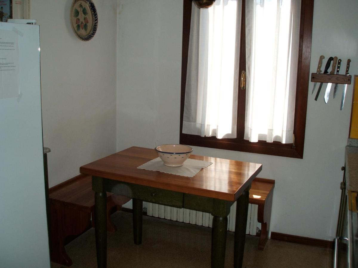 Appartamento San Rocco 베니스 외부 사진