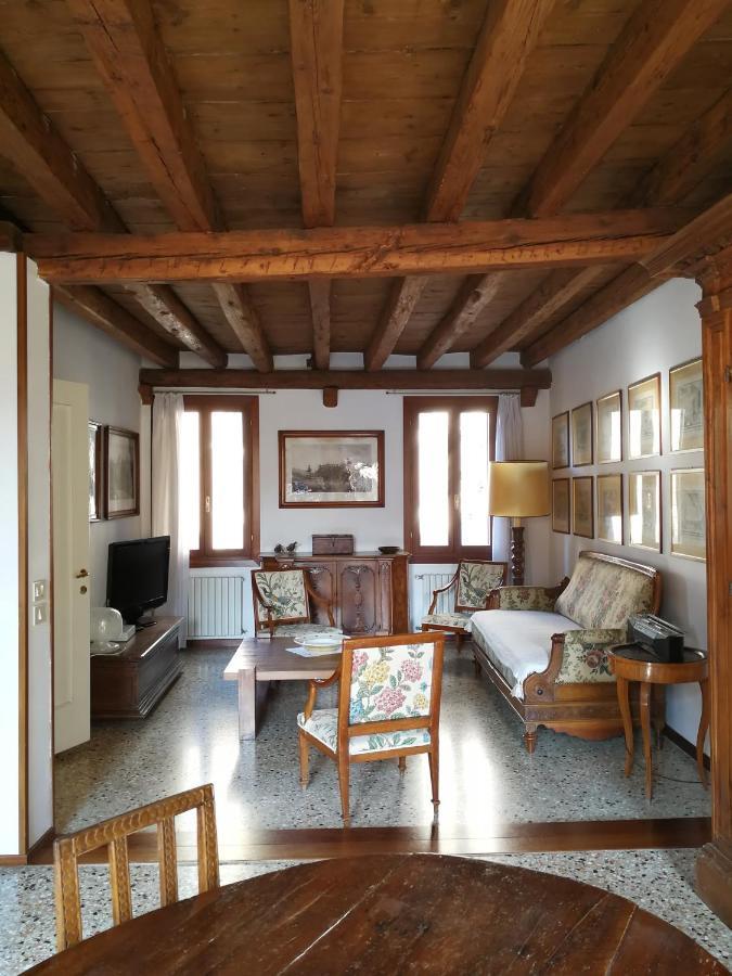 Appartamento San Rocco 베니스 외부 사진