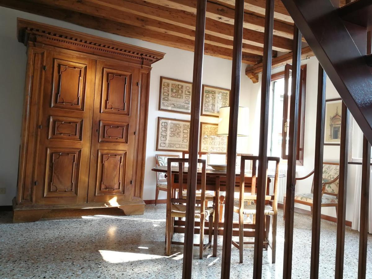 Appartamento San Rocco 베니스 외부 사진
