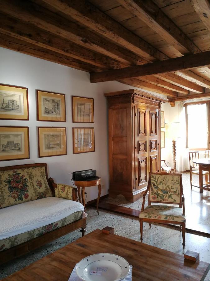 Appartamento San Rocco 베니스 외부 사진