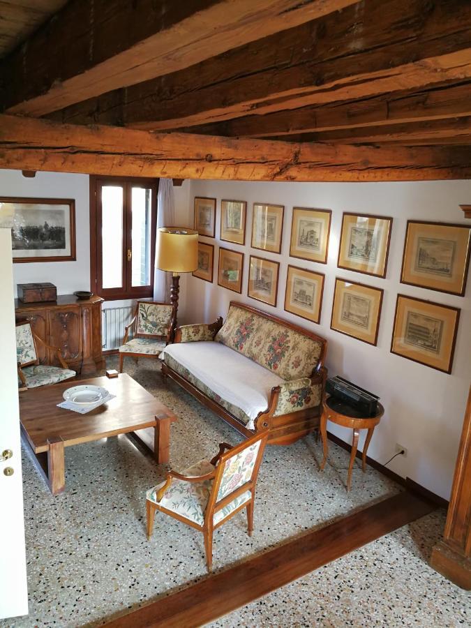 Appartamento San Rocco 베니스 외부 사진